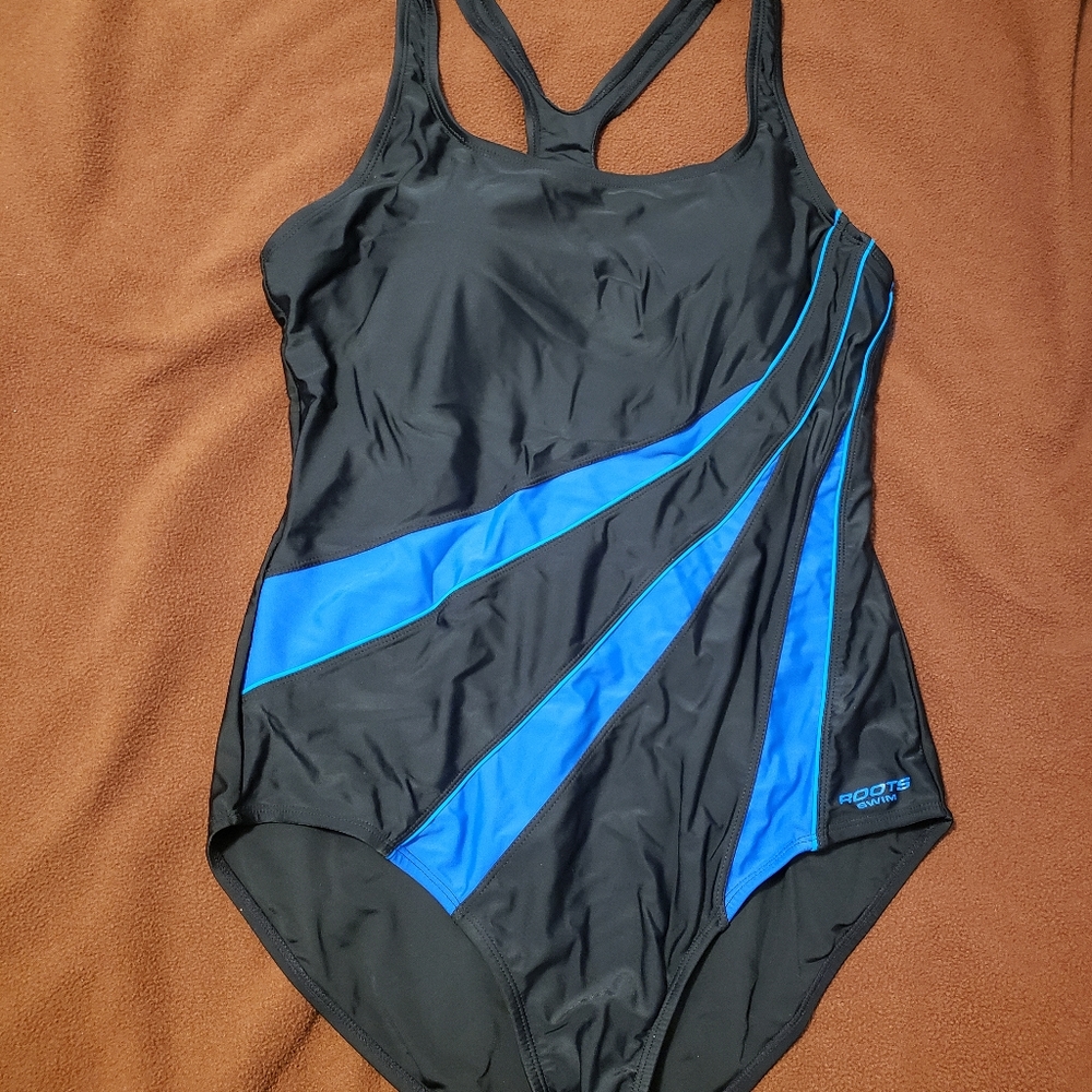 Roots swim suit